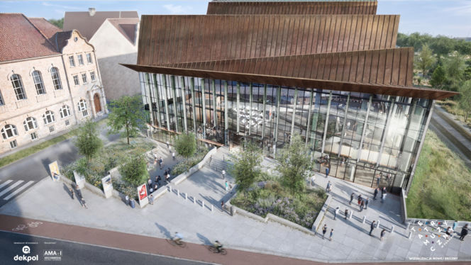 Teatr Muzyczny w Poznaniu