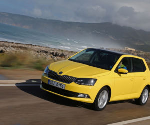 Skoda Fabia III