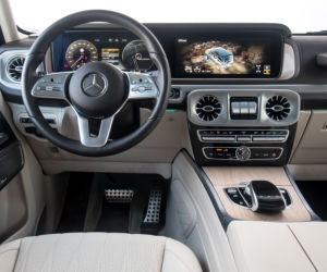 Mercedes-Benz G500 4Matic 9G-Tronic
