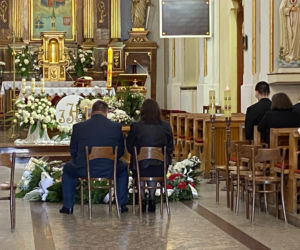 Pogrzeb Karoliny z Gocławia. Ostatnie pożegnanie w Grajewie 