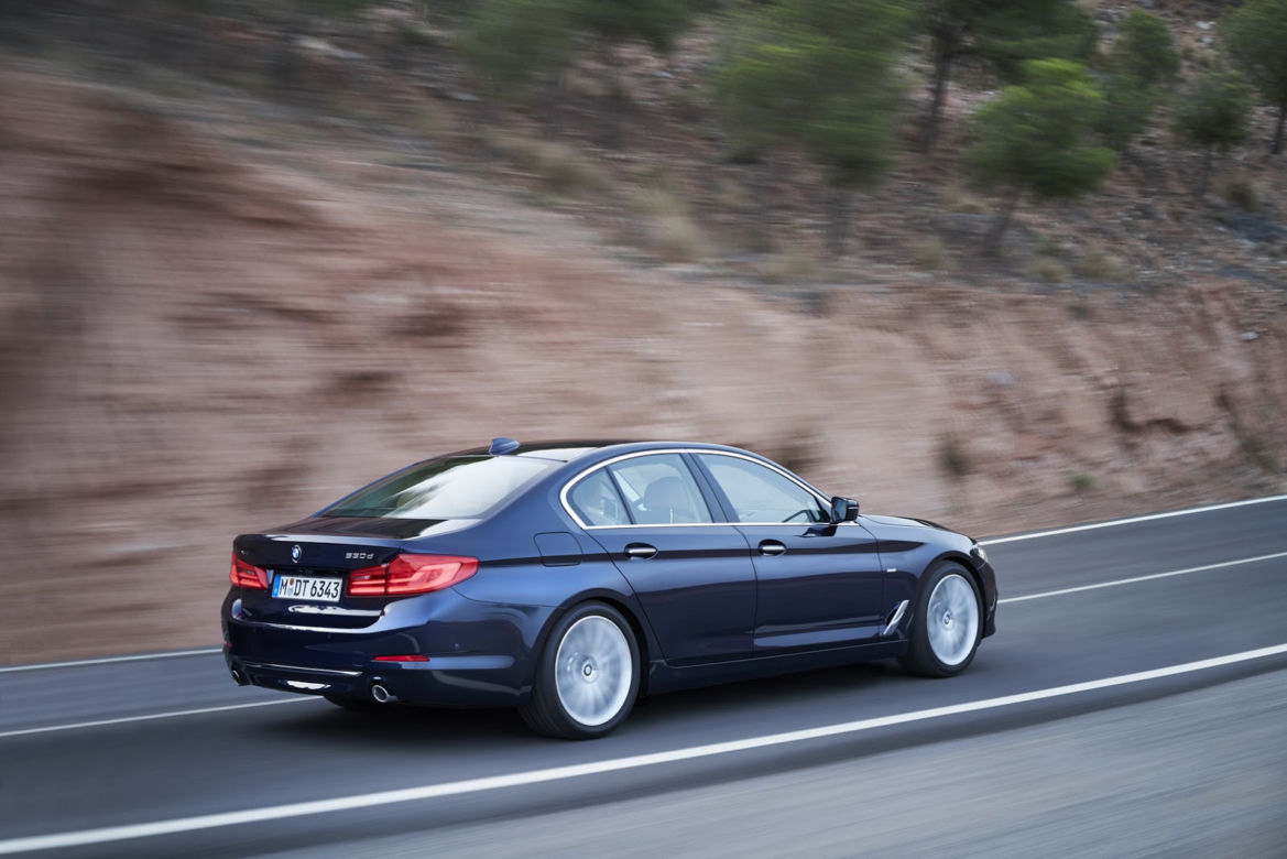 BMW 5 G30