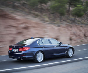 BMW 5 G30