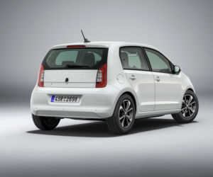 Skoda Citigo iV