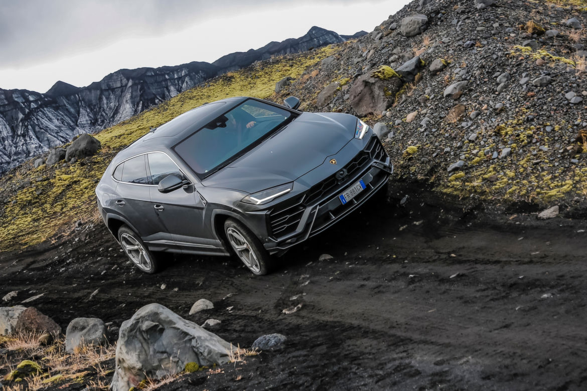 Lamborghini Urus