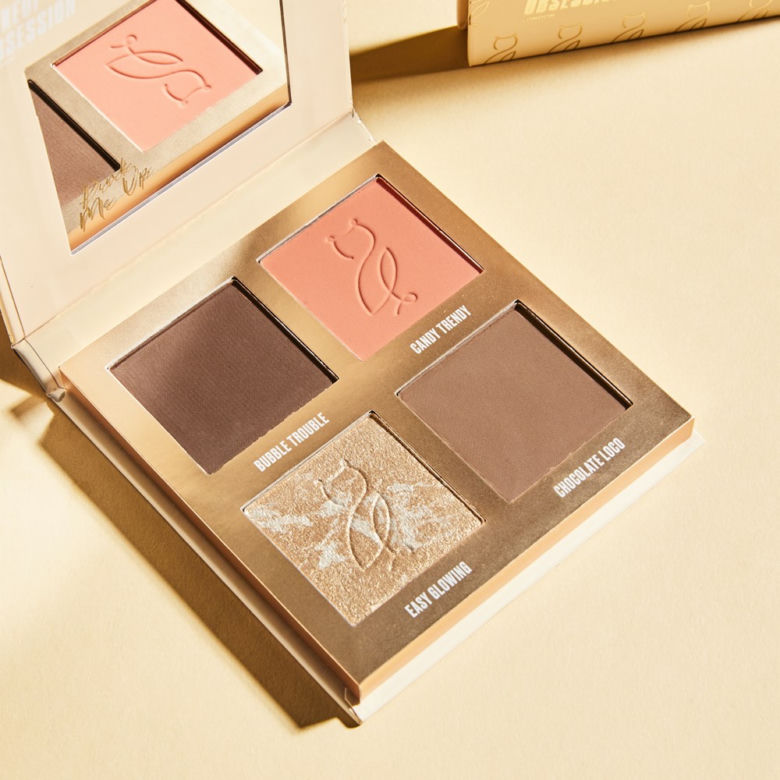kolekcja kosmetyków od Wersow we współpracy z Makeup Obsession