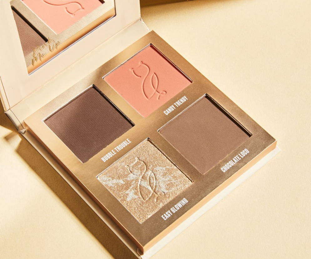 kolekcja kosmetyków od Wersow we współpracy z Makeup Obsession