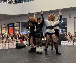 34. Finał WOŚP Olsztyn - Galeria Warmińska cz.1