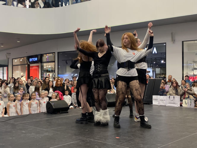 34. Finał WOŚP Olsztyn - Galeria Warmińska cz.1