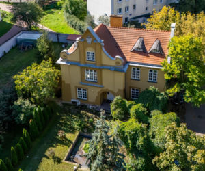 Willa Bolesława Pietrusińskiego przy ul. Tykocińskiej 15 w Warszawie