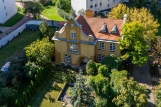 Willa Bolesława Pietrusińskiego przy ul. Tykocińskiej 15 w Warszawie