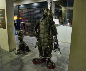 Galeria Figur Stalowych