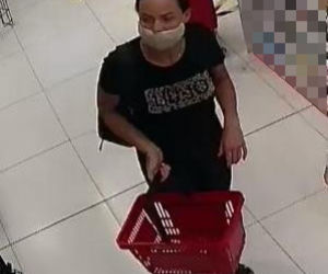 Miłośniczka drogich perfum z poszukiwana! Policja z Bydgoszczy prosi o pomoc [ZDJĘCIA] 