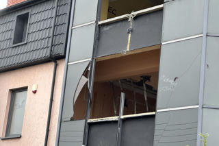 Tragedia podczas libacji. Pili alkohol, nagle buchnęły płomienie. Dwie osoby w szpitalu, jedna zatrzymana