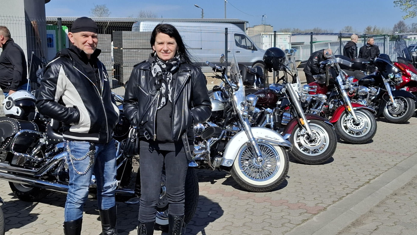  Kalisz. Motocykliści dla Zosi. Za nami Motomarzanna 2025