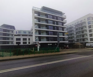 Inwestycje na Kępie Parnickiej