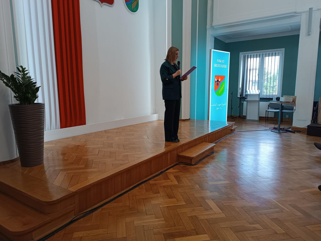 III Forum Samorządów Uczniowskich w powiecie grudziądzkim 