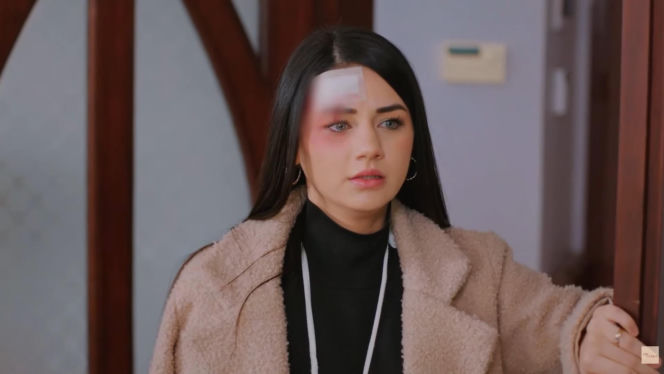 Miłość i nadzieja odc. 356. Bahar