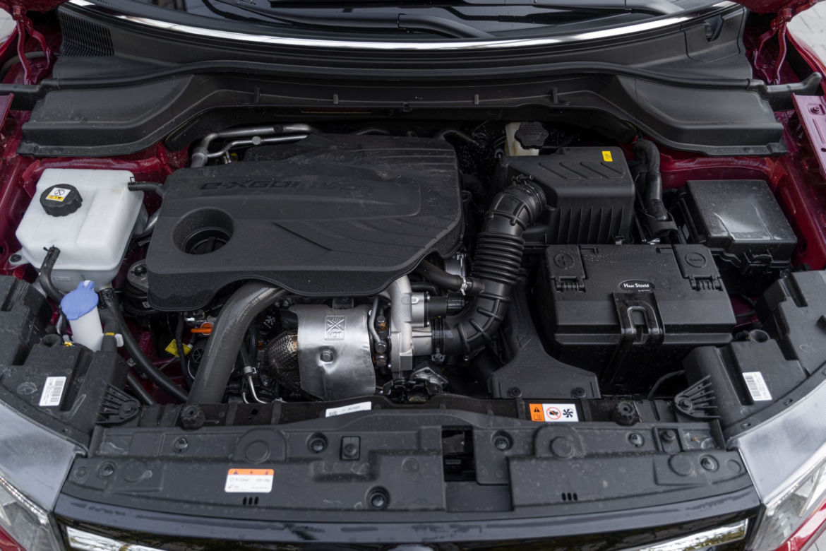 SsangYong Tivoli Grand Quartz 1.5 T-Gdi MT6