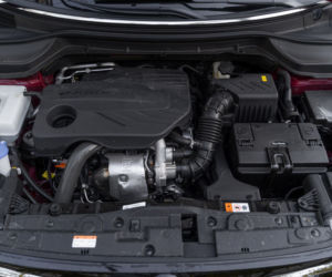 SsangYong Tivoli Grand Quartz 1.5 T-Gdi MT6