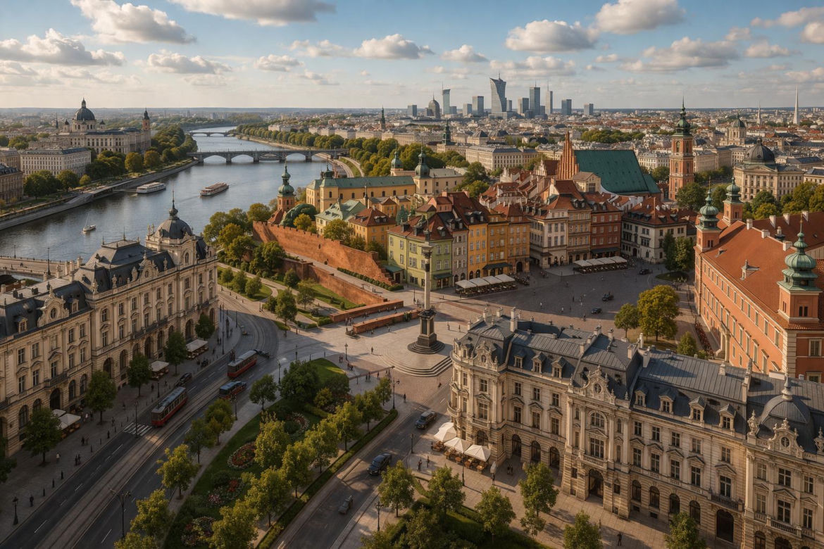 Warszawa