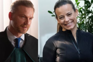 M jak miłość po wakacjach. Zdradzona Magda znajdzie prawnika w 1670 odcinku! Andrzej przegra nawet w sądzie?! - ZDJĘCIA