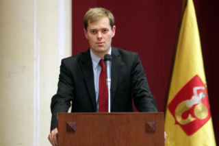 Jarosław Krajewski bije na alarm! Z mapy Polski zniknął Toruń