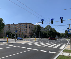 Aleje Racławickie w Lublinie już po remoncie