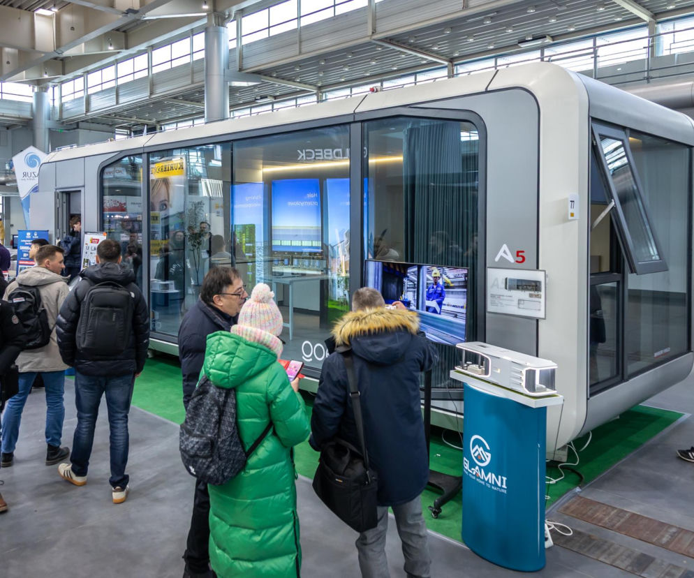 Rozpoczęły się targi BUDMA 2026. Branża już tu jest