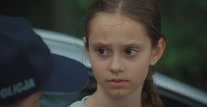 M jak miłość odc. 1894. Hania (Wiktoria Basik)