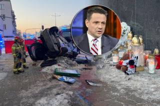 Warszawa: 6-latek ofiarą wypadku na Grochowskiej. Rafał Trzaskowski zapowiada działania