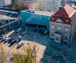 Nowe przestrzenie Muzeum Techniki i Komunikacji w Szczecinie