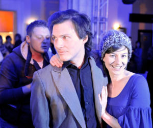 Maja Ostaszewska, Michał Englert