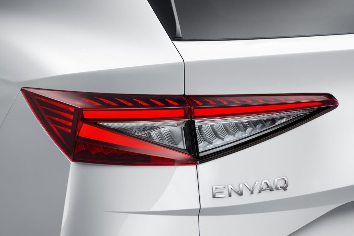 Nowa Skoda Enyaq iV (2021)