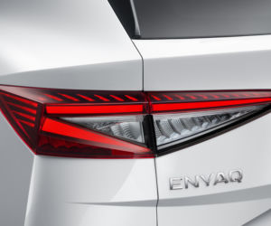 Nowa Skoda Enyaq iV (2021)