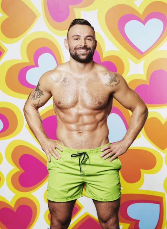 Love Island 3 - Piotr Szczurek