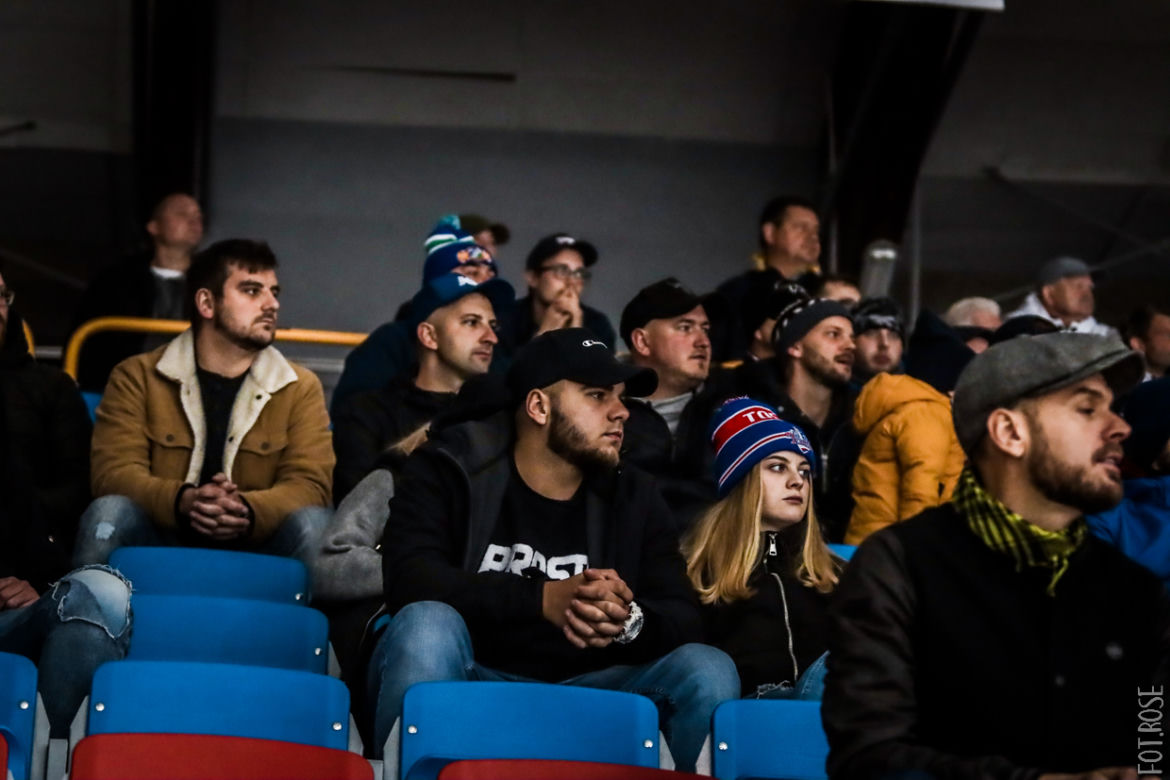 KH Energa Toruń - Zagłębie Sosnowiec 5:4, zdjęcia z Tor-Toru
