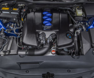 2016 Lexus GS F