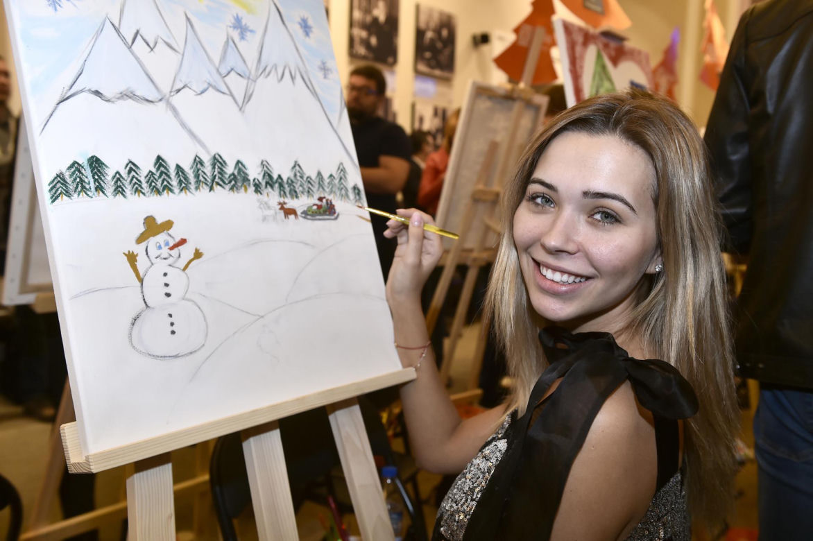 Sandra Kubicka – celebrytka i businesswoman
