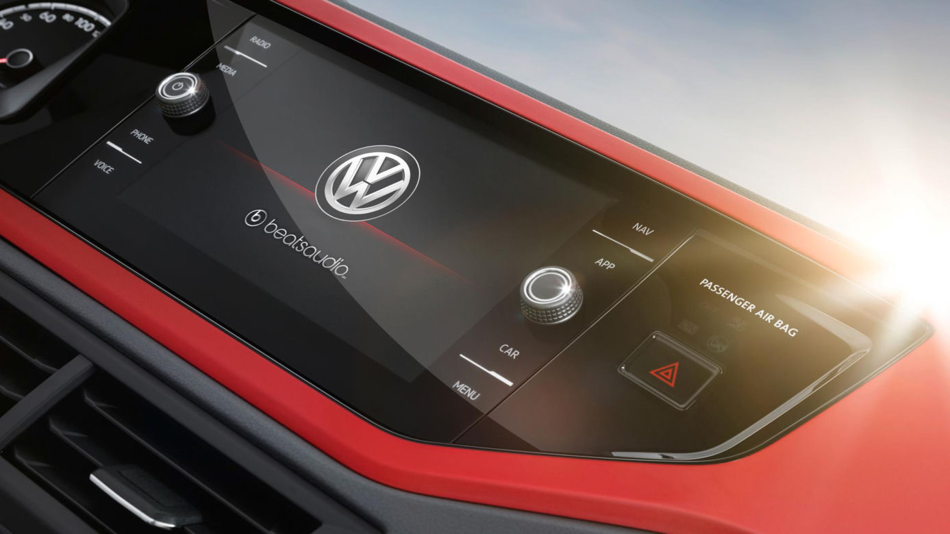 2018 nowy Volkswagen Polo 
