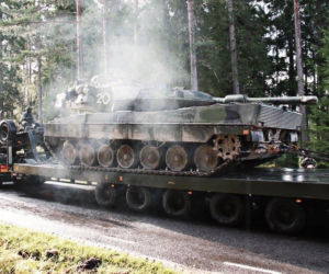 Czołg Stridsvagn 122