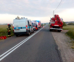 Dachowanie pod Białymstokiem