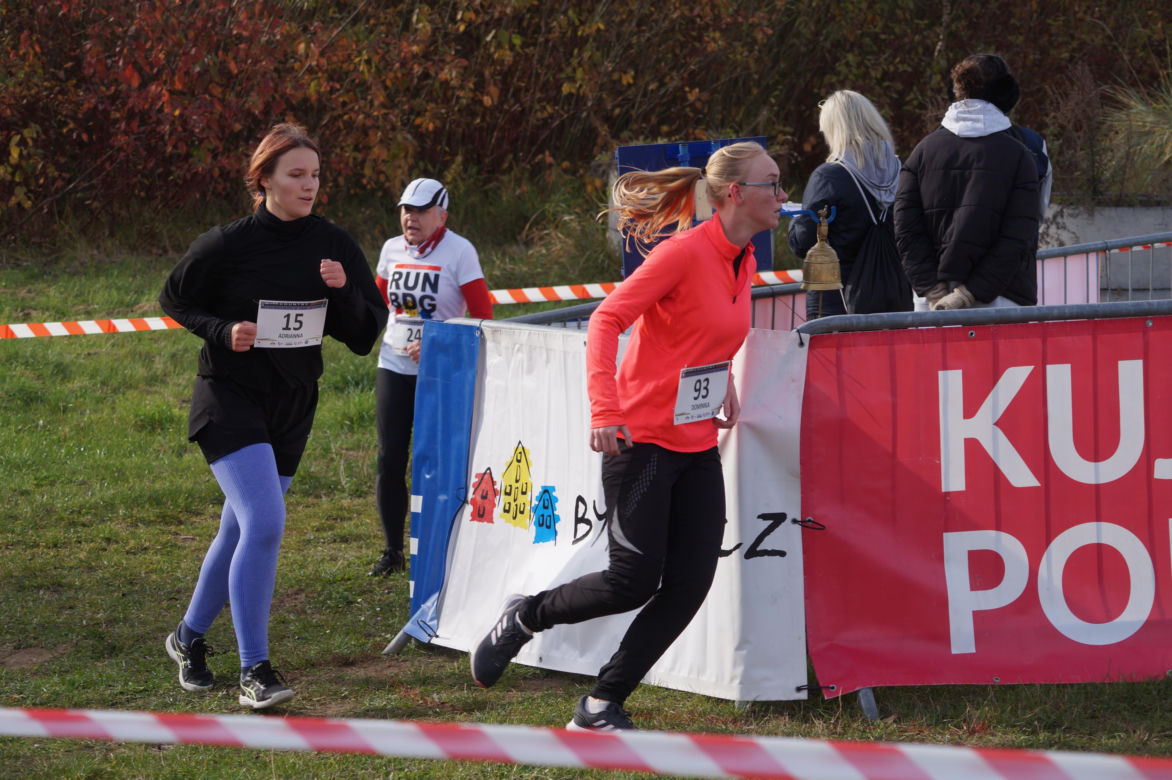 Wielkie ściganie w Myślęcinku! Tak było na Cross Country Bydgoszcz 2024
