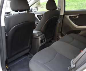 Hyundai Elantra 1.6 MPI w wersji Style