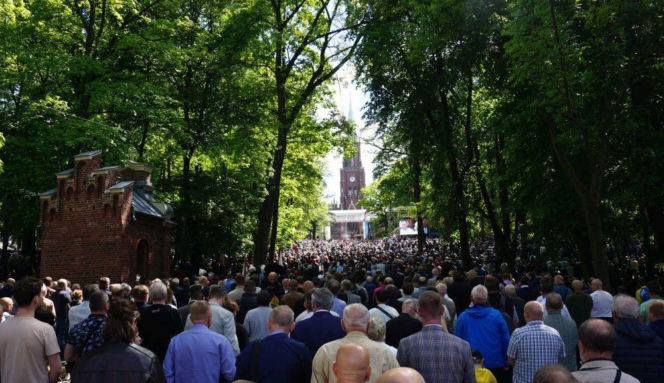 Tysiące osób odwiedzi to śląskie miasto. Powód wizyty jest nieoczywisty