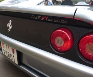 Zlot miłośników Ferrari w Mediolanie - Raduno Internazionale Ferrari 2017