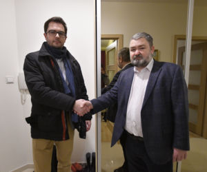 Politycy od kuchni: Karol Karski