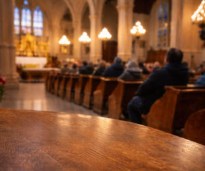 Rachunek grozy w warszawskiej parafii