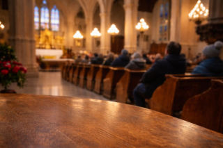 Rachunek grozy w warszawskiej parafii