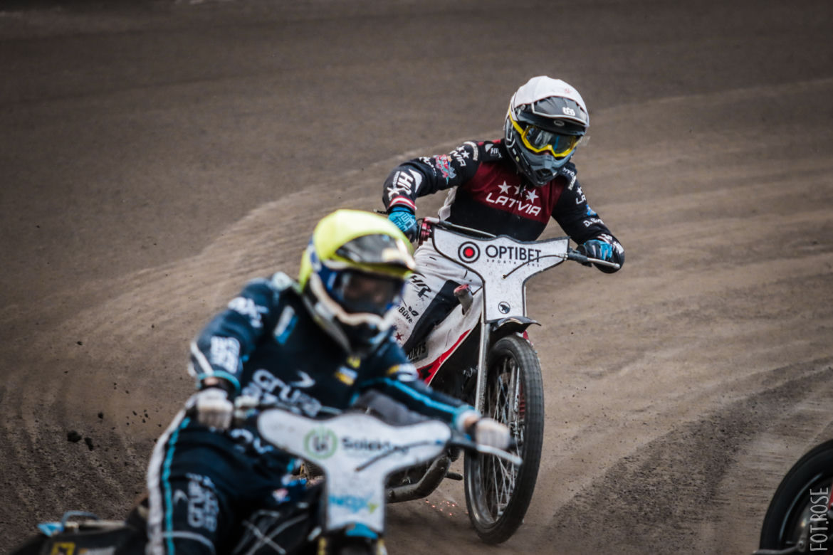II Półfinał DMPJ w Toruniu - zdjęcia z Motoareny