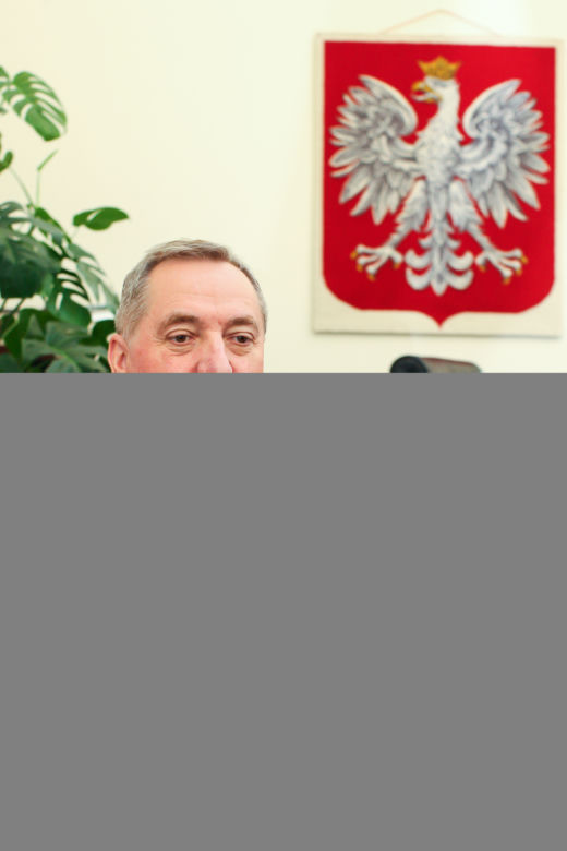 Henryk Kowalczyk Minister - członek Rady Ministrów, przewodniczący Stałego Komitetu Rady Ministrów